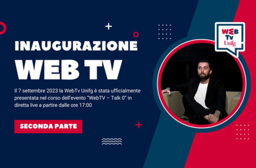 Inaugurazione Web Tv – Seconda Parte