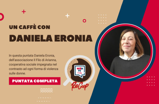 Un caffè con Daniela Eronia