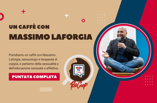 Un caffè con Massimo Laforgia