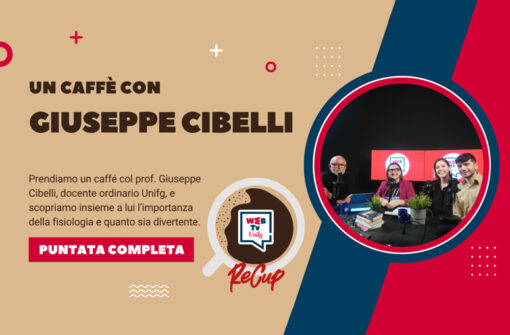 Un caffè con Giuseppe Cibelli