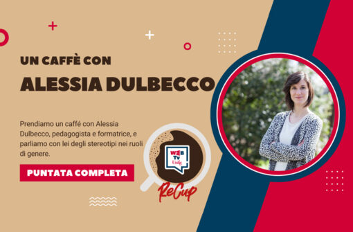 Un caffè con Alessia Dulbecco