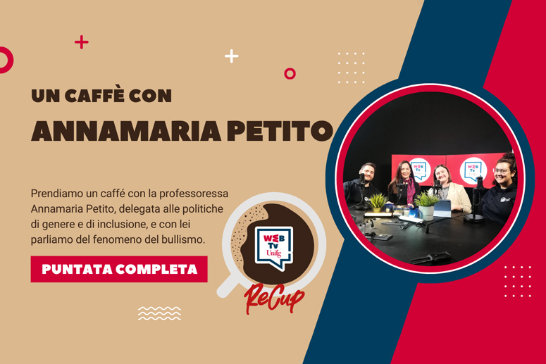 Un caffè con Annamaria Petito