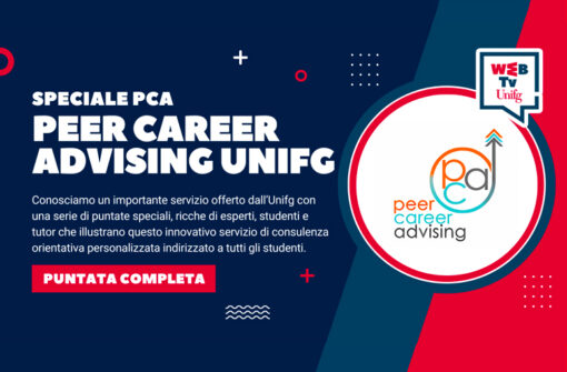Peer Career Advising – Speciale PCA #3