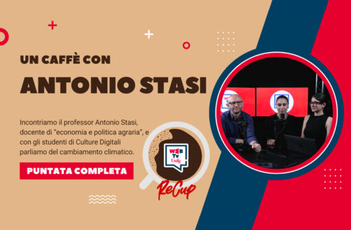 Un caffè con Antonio Stasi