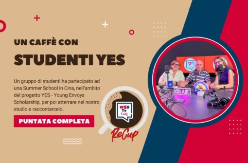 Un caffè con Studenti YES