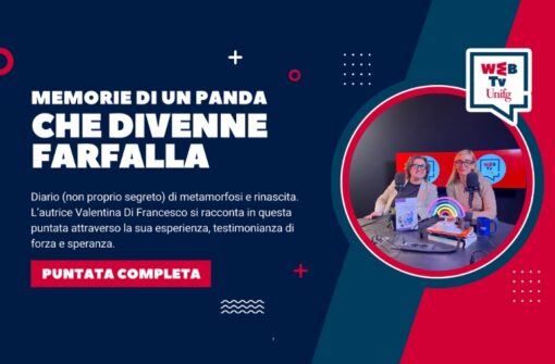 “Memorie di un panda che divenne farfalla”